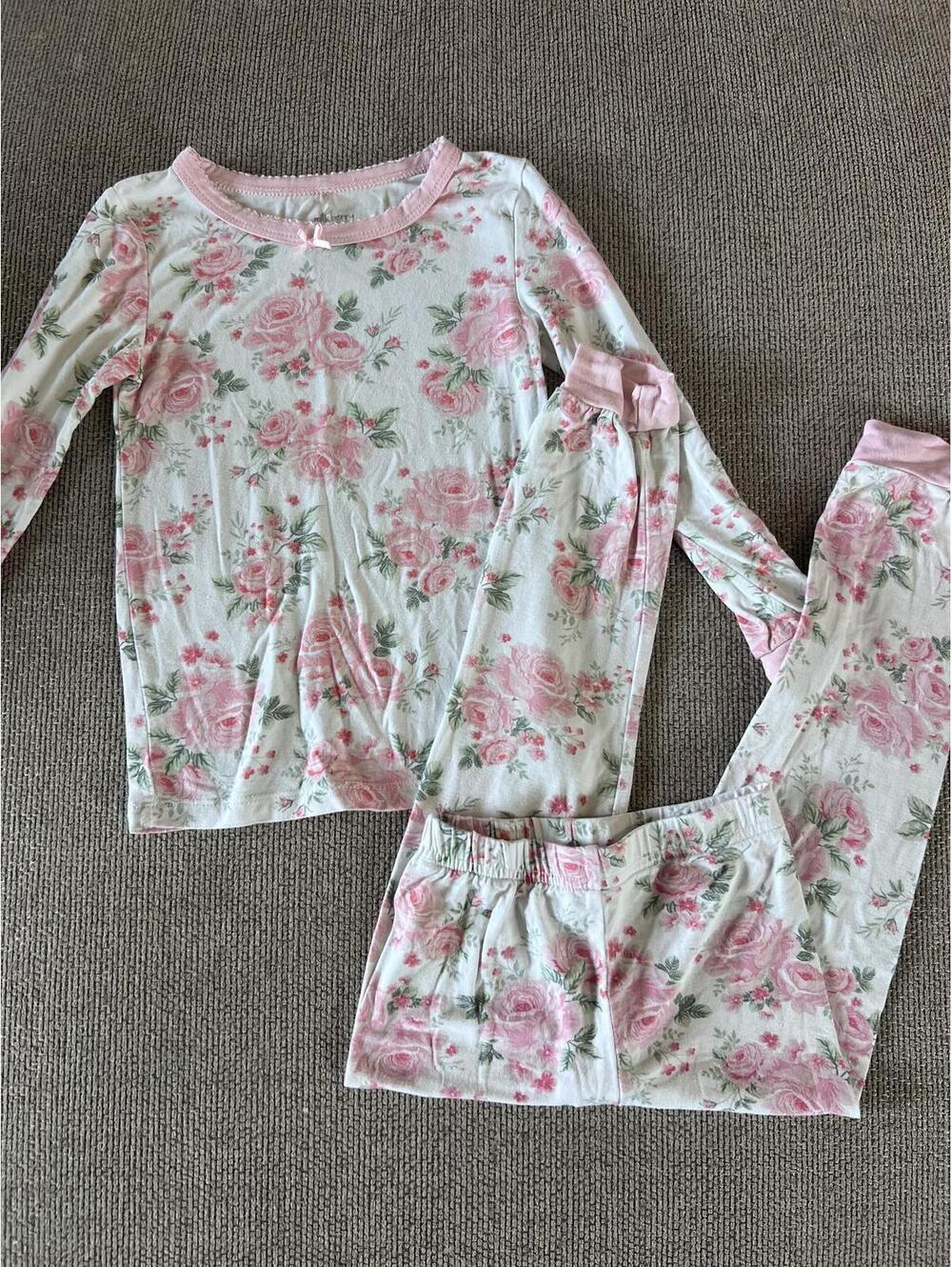 Milkberry Bamboo Pajama Set